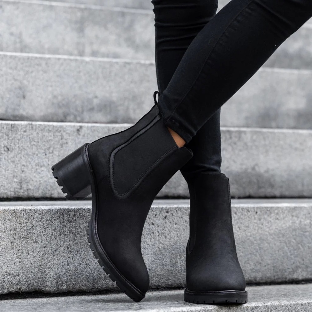 Thursday Boots Knockout Boot in Black Matte Size 7.5